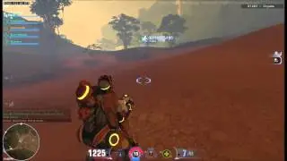 FireFall Firecat Assasult Tier 2 Class Gameplay Commentary (thumping) [1080p] (Early Beta)