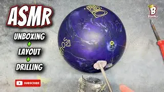 Brunswick Ethos Hybrid | ASMR