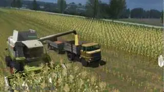 Farmer Simulator 2011 |Memories| {2012} Maty&oacute; Team |Slideshow| [2012]