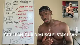 How to Optimize for Lean Muscle Mass (Diet and Training Guide) 