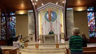 Holy Mass, Sunday, October 25th, 2020, St. Elizabeth, Melville, NY