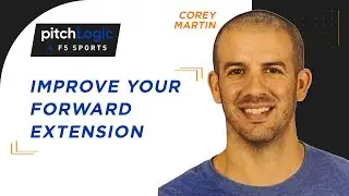 Work Through Forward Extension with Pitching Coach Corey Martin