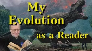 My Evolution as a Reader