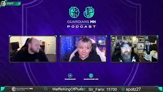 ❤️ GMH Podcast with special guest CamillaPanda! !rts !gmh !kits