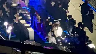 이영지 Lee Younggi 안유진 An Yujin 아이브 IVE Hyper Reaction to APT Performance