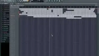 FL Studio Trance Beat