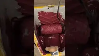Color - Burgundy by Sherwin Williams🎨 #shorts