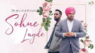 Sohne Lagde (Official Video) Sidhu Moose Wala ft The PropheC | Latest Punjabi Songs
