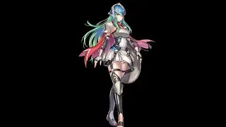Fire Emblem Heroes: Voice Clips - Resplendent Heroes #85 (Nephenee)