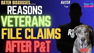 Why Some Veterans File Claims After Becoming 100%