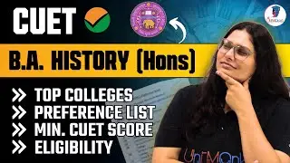 List of Top Delhi University - [DU] Affiliated B.A. (Hons.) HISTORY Colleges #duadmission #cuet2024