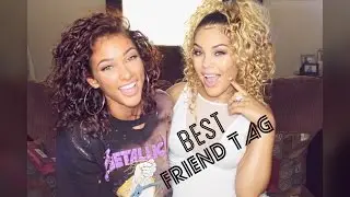 BEST FRIEND TAG!! @msjackyoh x @lolowood_