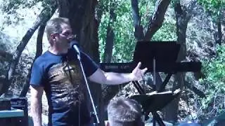 Being Fit for the Kingdom of God &mdash; Sunday sermon 7-1-18 &mdash; Pastor Brad Ficklin