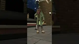 Wizard101 The History of Marleybone