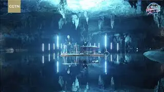 2022 Music Voyage: The Mirage @CGTN