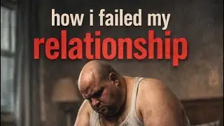 How I failed my relationship