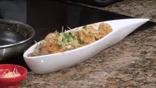 Today in Amarillo: Chef Ron rings in the New Year with Cajun Surf and Turf Tortellini