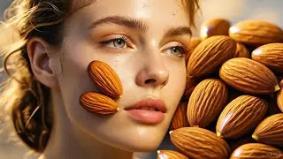 Eat 5 Almonds Daily &ndash; Shocking Benefits for Brain, Heart & Skin!