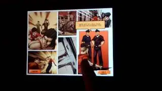 Прохождение игры NIGHT VIGILANTE #1