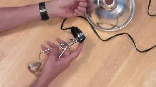 DIY Clamp Lighting