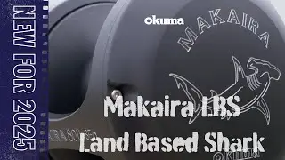 НОВЫЕ катушки Okuma Makaira LBS Special Edition