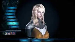 Tera- High Elf Female Character Creation