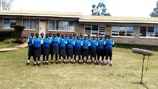 AIC CHEBISAAS GIRLS - NO CHILD SHOULD HAVE TO CRY