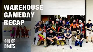 Warehouse Gameday Recap