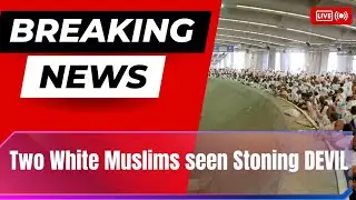 Stoning the DEVIL