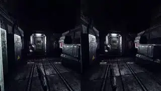 Doom 3 BFG VR by Codes4Fun - Gameplay