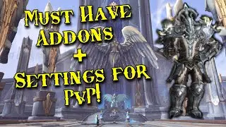 Мой полный интерфейс! 9.2.5 Аддоны для PvP Паладина Ретрита + Руководство по настройкам! WoW Shadowlands