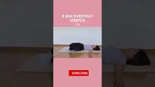 You Won't Believe How EASY This 8 Minute Full Body FAT BURNING Workout Is