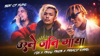 VTEN X PAKKU PANDA ✓ USLE JATI MAYA TIMLAI ✓ FT  PRAMOD KHAREL ✓ OLD SUPERHIT NEPALI MASHUP SONG