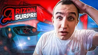 ЛЕТНИЙ СТРИМ в GTA SAMP ARIZONA RP и RODINA RP #shorts