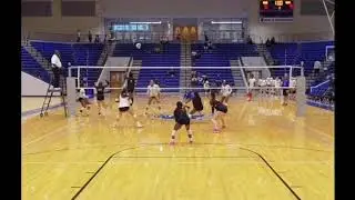 OFFICIAL Volleyball Recruiting Video - Sofia Moore - 2028 Libero/DS