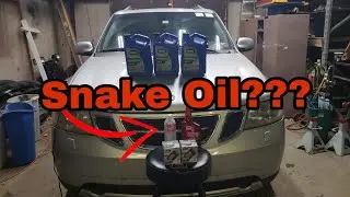 Will Seafoam And Marvel Mystery Oil Fix My Dead DOD Lifter in my 2009 Saab 9-7x 5.3i? w/Shop Update!