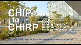 CHIP to CHIRP Introduction