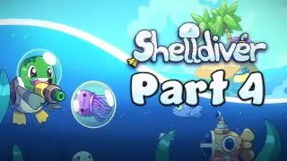 Shelldiver - Part 4 - Making an End Game Push for Resources