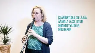 KLARINETTI
