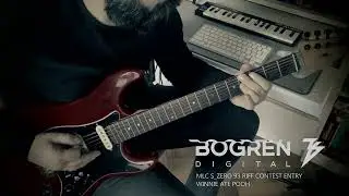 Winnie Ate Pooh - MLC S_Zero 93 riff contest entry #bogrendigital  #bogrencontest  @Bogren.Digital
