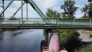 Industrial Bridge Inspection