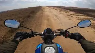 XSR 155 Off-road 