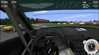 Race ON - GTR Evo Nurburgring DTM, GT1, GT Pro HD