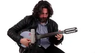 Solo on Turkish Cumbus Jumbush Oud by Zeynel Abidin Cumbus