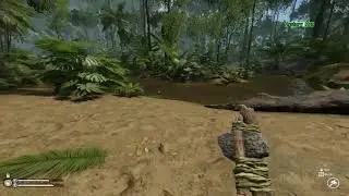 Green hell Parasite | How to deal with parasite | Unknown Mashroom | Parasites solution