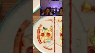 🔥Mario party mini juego de comer pizza 🍕 #togetherverse #marioparty #minijuegos