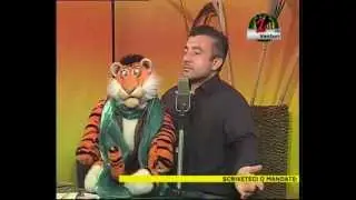 Daniele Contu, Ventriloquo e Cabarettista
