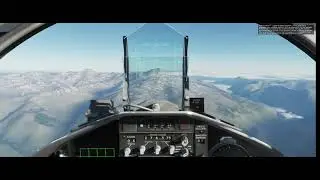 DCS World - F-15C - Training 4 - Navigation, Autopilot & Fuel Management