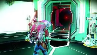 No Man's Sky 2020 Completed Halloween Build