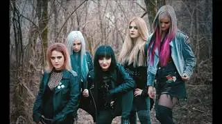 Female fronted Rock Bands Vol.84